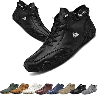 Botas Hombre Impermeables Casual